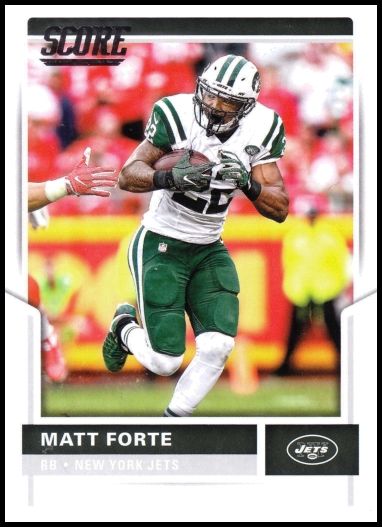 142 Matt Forte